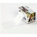 Easi Poly Bags on a roll (Multiple Use) Packed in 100's x 2 / Optional Dispenser